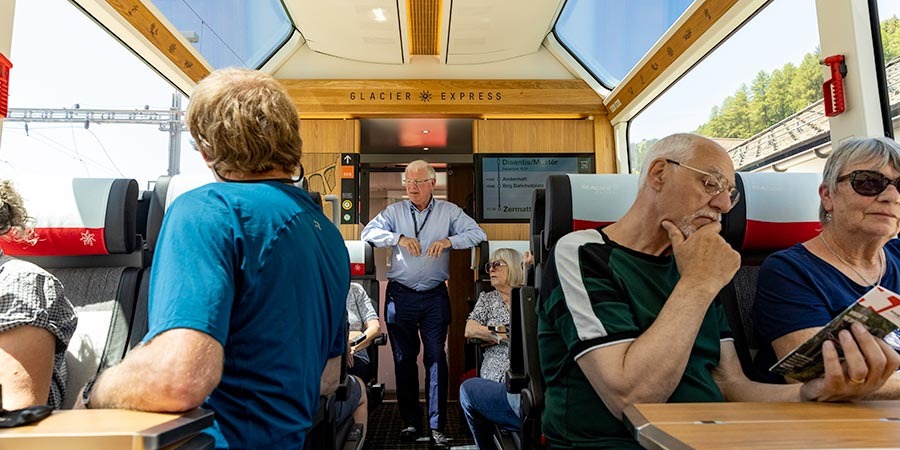 Van Tours